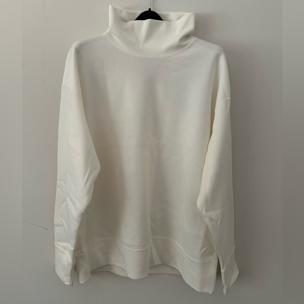 Nike Sportswear Tech Fleece Re-Imagined Men's Oversized Turtleneck Sweatshirt